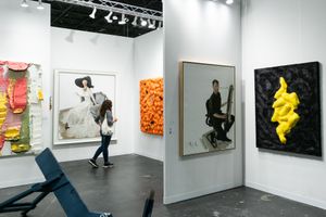 <a href='/art-galleries/tang-contemporary-art/' target='_blank'>Tang Contemporary Art</a>, The Armory Show, New York (9–12 September 2021). Courtesy Ocula. Photo: Charles Roussel.